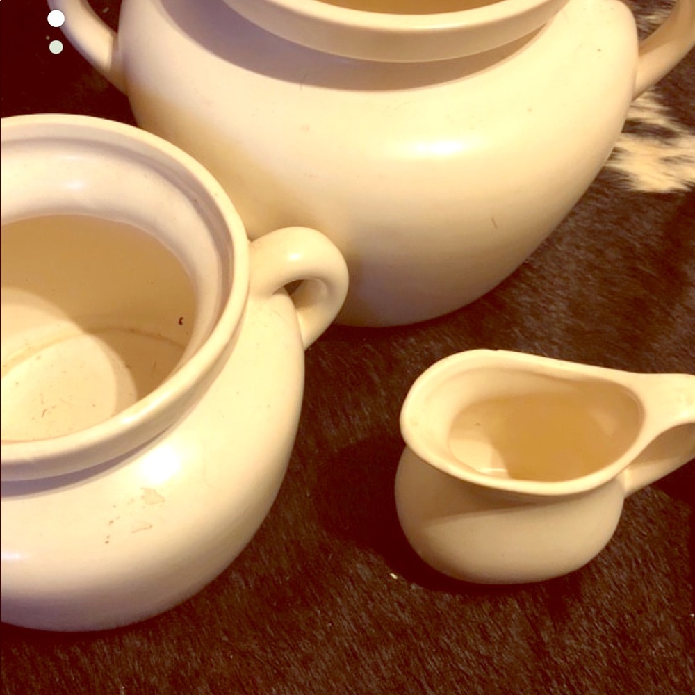 McCoy pottery